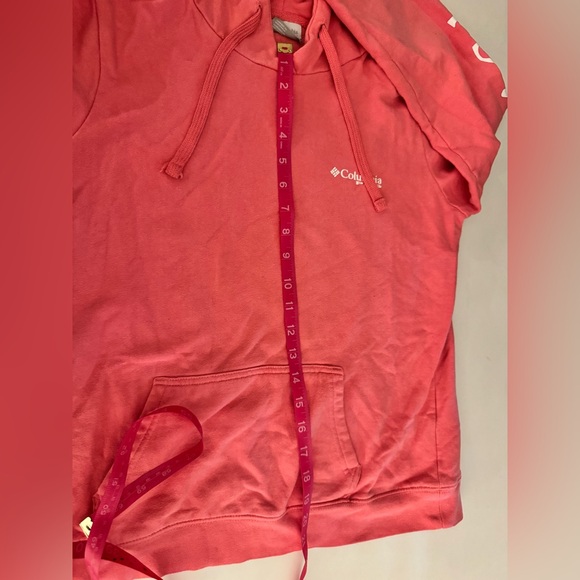 Columbia pink sweatshirt - Picture 5 of 7